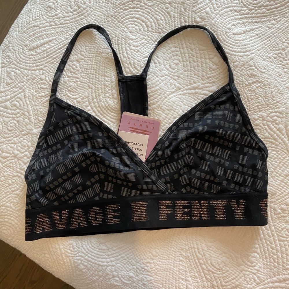 Savage fenty bralette